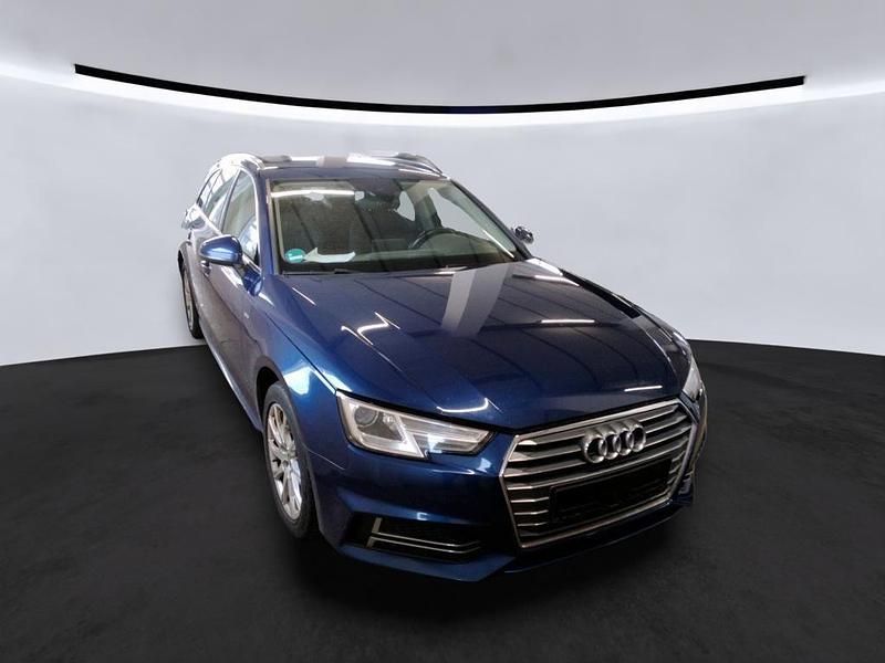 Gebraucht Audi A4 S-Line 150 PS (110 kW) 2016 Blau Kombi