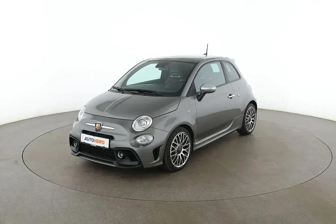 Gebraucht Abarth 595 Turismo 2022 Limousine