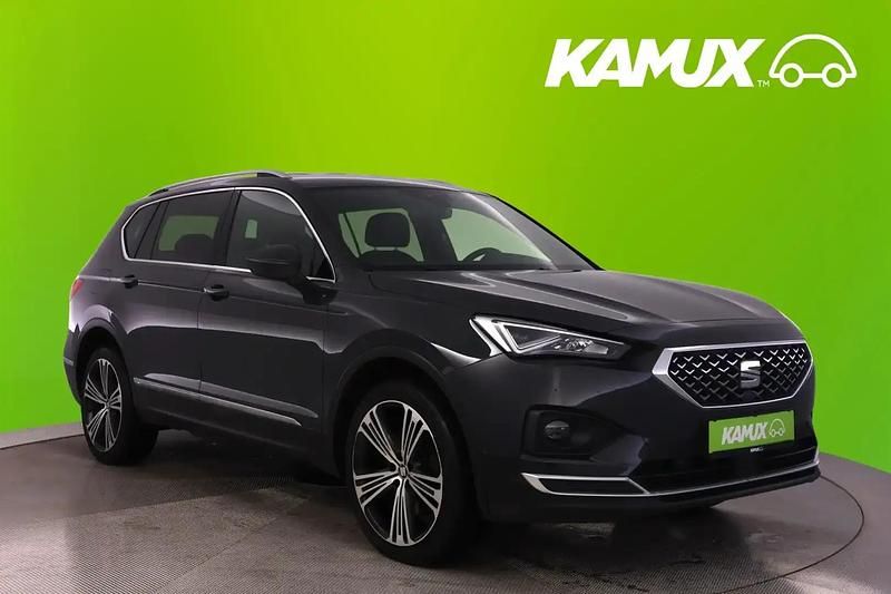 Silber / grau Gebraucht 2021 Seat Tarraco SUV | 27.499 € (Superpreis) - Bild 1/4