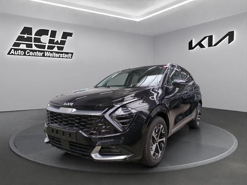 Schwarz Gebraucht 2025 Kia Sportage 4 SUV | 32.876 € (Superpreis) - Bild 1/4