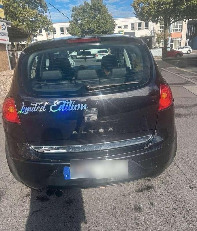Gebraucht Seat Altea Sport 140 PS (102 kW) 2006 Van / Kleinbus