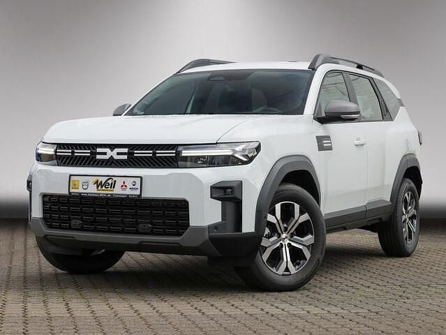 Neu Dacia Bigster Expression 140 PS (102 kW) 2025 Weiß (arktisweiß (weiß)) SUV
