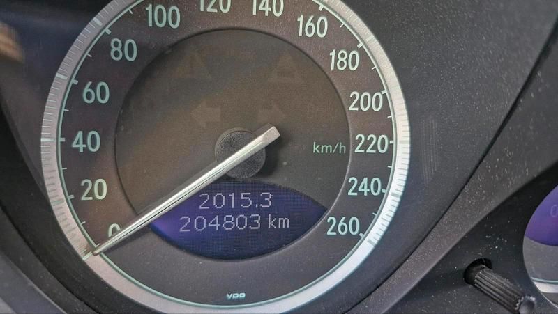 Gebraucht Mercedes SL350 245 PS (180 kW) 2003 Schwarz Cabrio