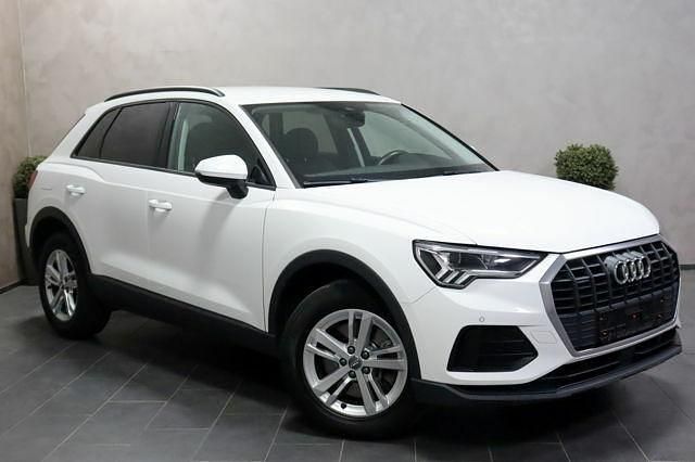 Usata Audi Q3 Ambiente 190 CV (139 kW) 2020 Bianco SUV