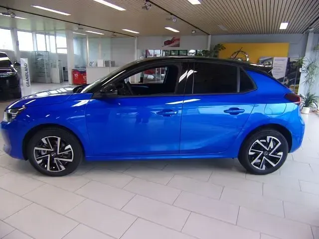 Gebraucht Opel Corsa 101 PS (74 kW) 2026 Blau Kleinwagen