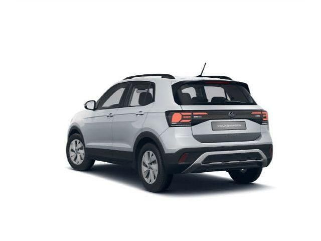 Gebraucht VW T-Cross Life 116 PS (85 kW) 2025 Reflexsilber metallic SUV
