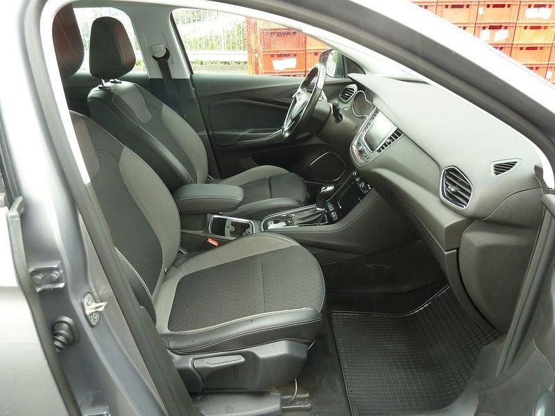 Gebraucht Opel Grandland X Innovation 131 PS (96 kW) 2020 Silber SUV