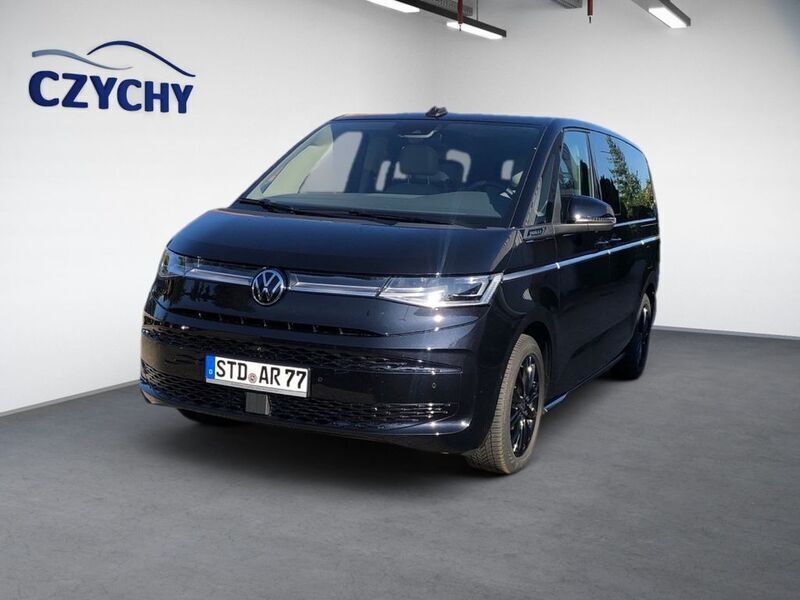 Schwarz Gebraucht 2025 VW T7 Style Van | 72.890 € - Bild 1/4