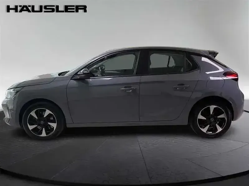 Gebraucht Opel Corsa-e 100 kW (136 PS) 2023 Grau Kleinwagen
