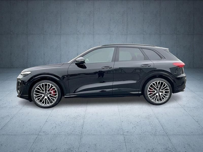 Neu Audi SQ5 Edition .1 367 PS (269 kW) 2025 Mythosschwarz metallic SUV