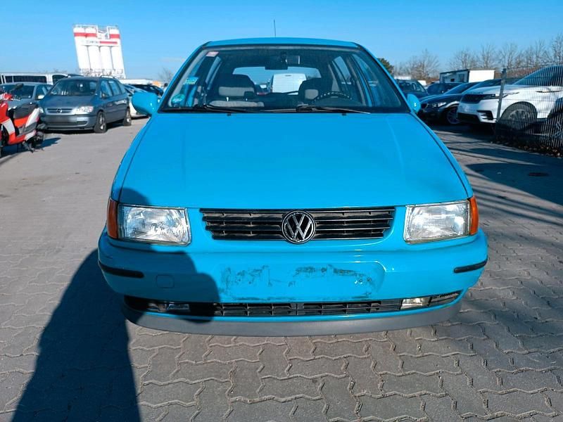 Second-hand VW Polo 1997 Verde Hatchback