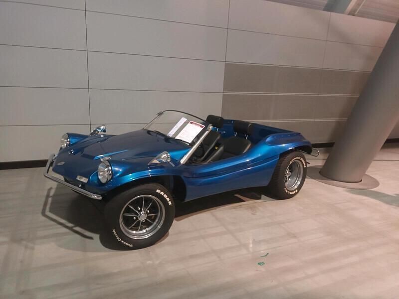 Gebraucht 1973 VW Buggy GT Limousine | 28.500 € - Bild 1/4