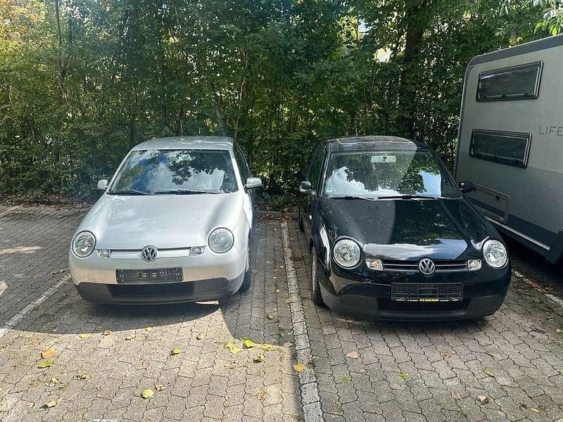 Silber Gebraucht 2001 VW Lupo Kleinwagen | 1.000 € (Superpreis) - Bild 1/4
