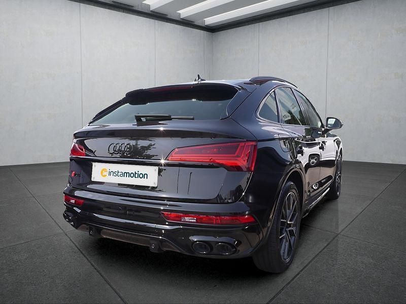 Gebraucht Audi SQ5 341 PS (250 kW) 2025 Schwarz SUV