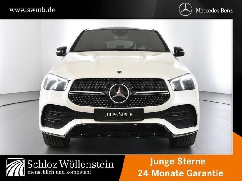 Gebraucht Mercedes GLE400 AMG 330 PS (242 kW) 2023 Weiß SUV