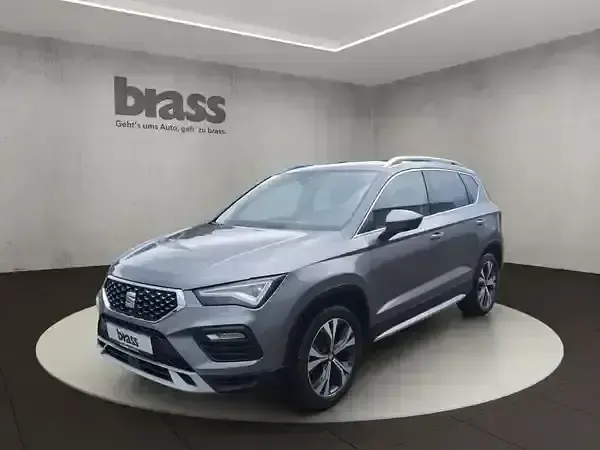 Gebraucht Seat Ateca 4Drive 150 PS (110 kW) 2023 SUV