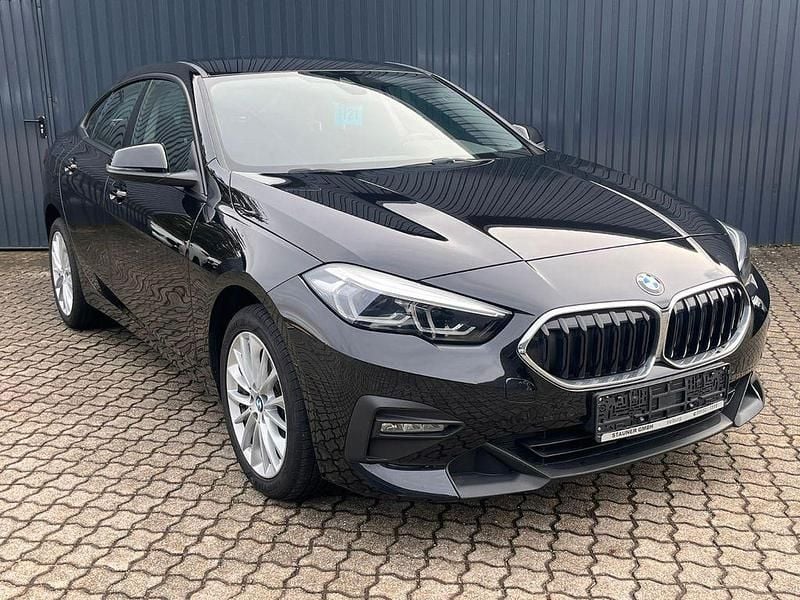 Gebraucht BMW 218 136 PS (100 kW) 2024 Schwarz Coupé