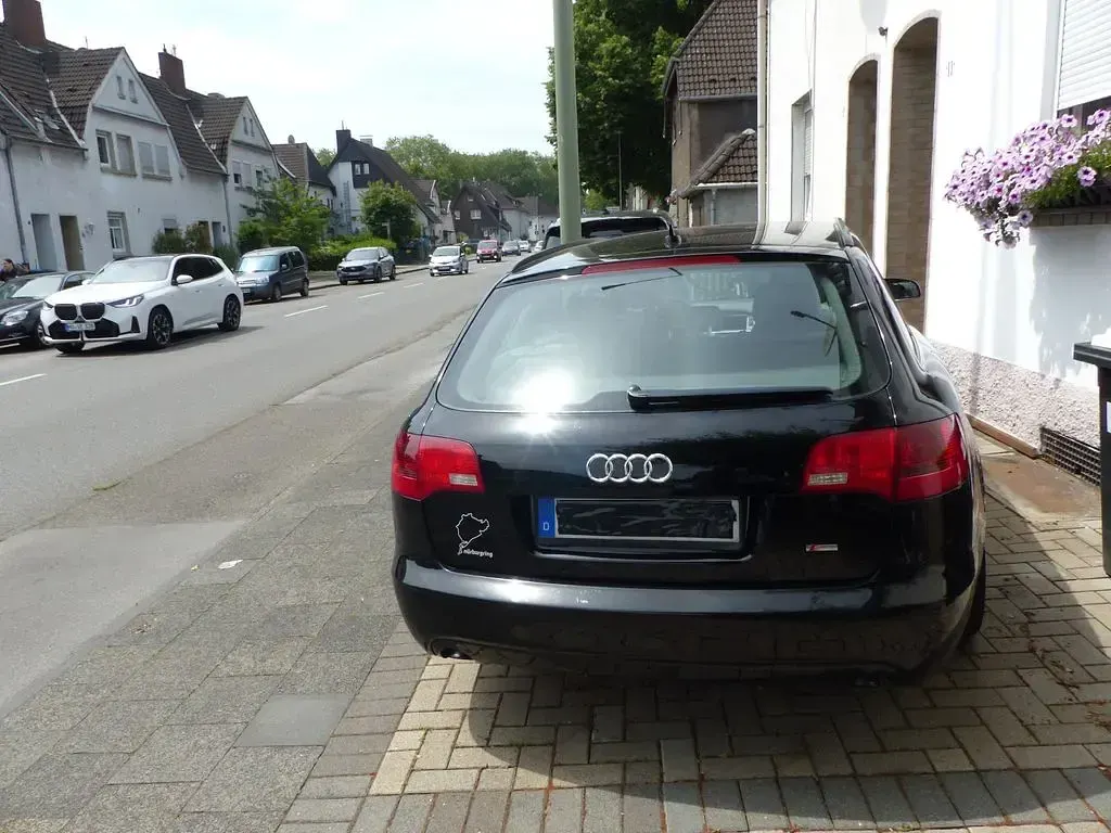 Gebraucht Audi A6 Performance 179 PS (131 kW) 2005 Schwarz Kombi