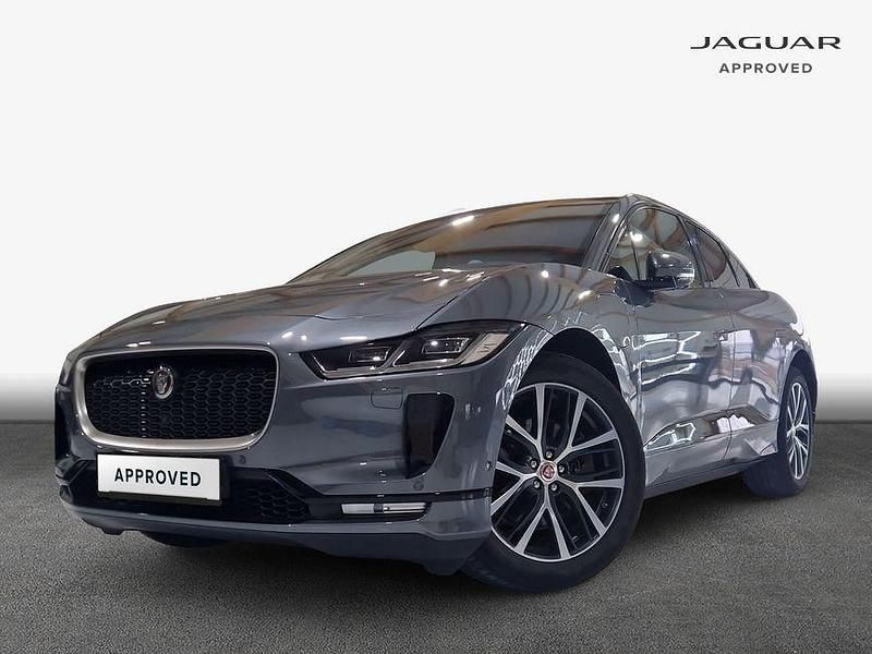 Gebraucht Jaguar I-Pace First Edition 297 kW (405 PS) 2019 Grau SUV