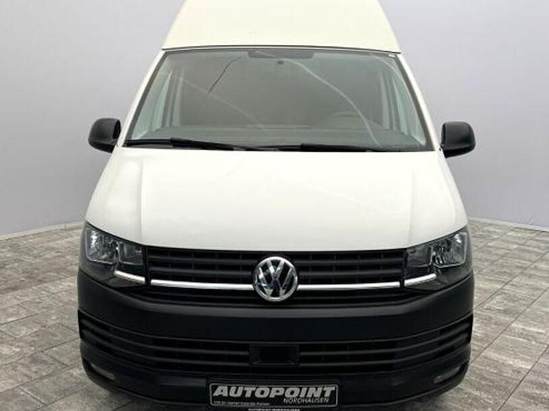 Gebraucht VW Transporter 102 PS (75 kW) 2019 Weiß Van