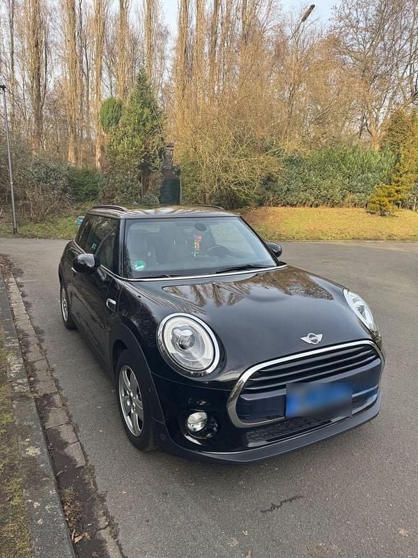 Gebraucht Mini Cooper Chili 136 PS (100 kW) 2017 Schwarz Kleinwagen