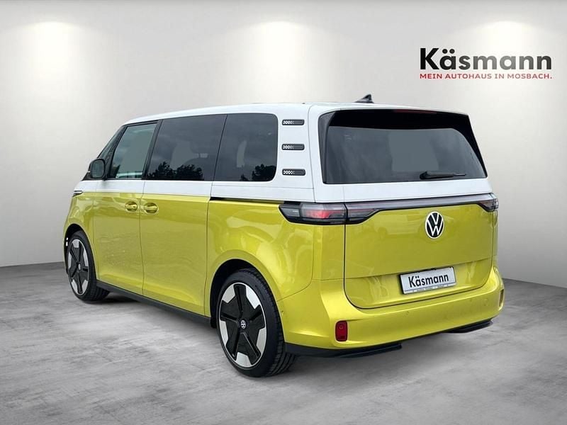 Gebraucht VW ID. Buzz Pro 150 kW (204 PS) 2023 Weiß Van / Kleinbus