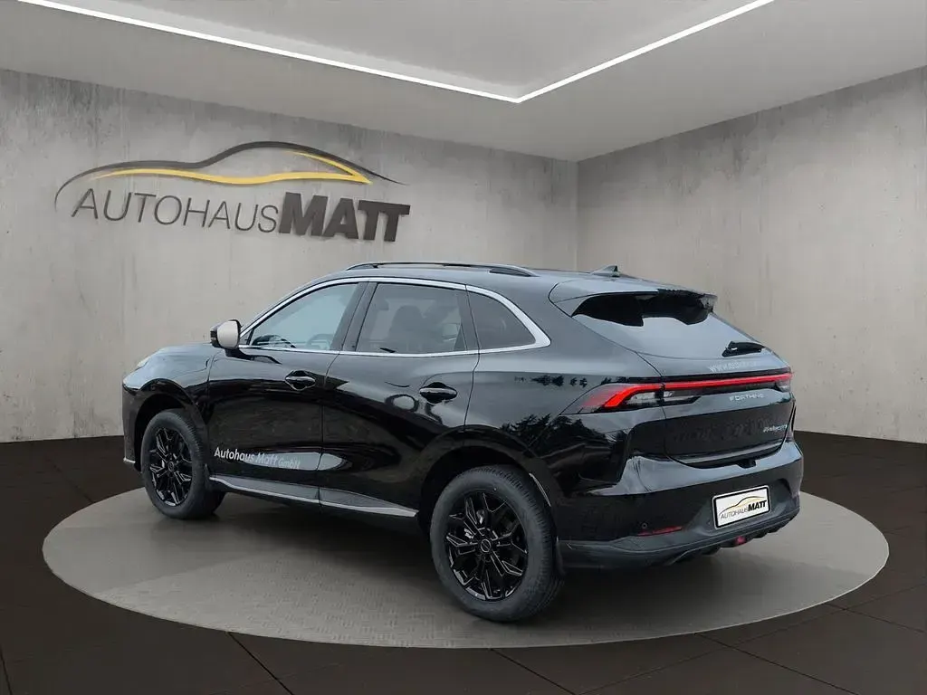 Neu DFSK Forthing 5 119 kW (163 PS) 2026 Schwarz SUV