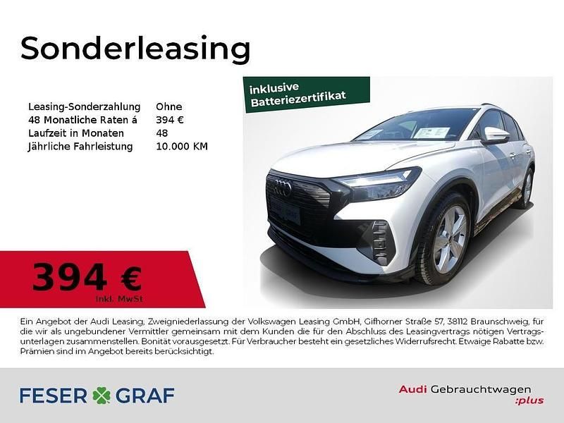 Gebraucht Audi Q4 e-tron Advanced 210 kW (286 PS) 2025 SUV