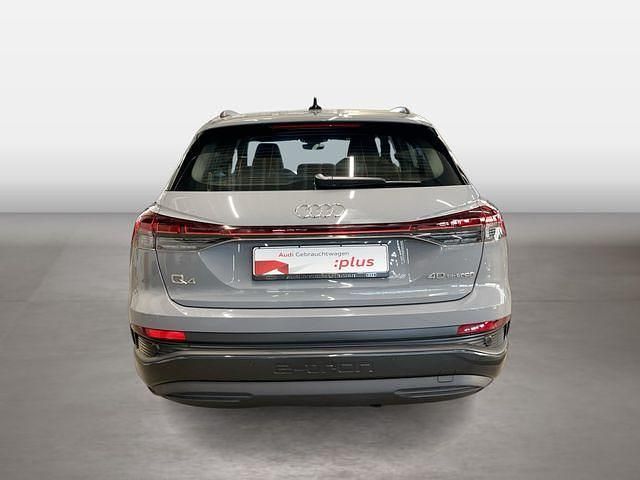 Gebraucht Audi Q4 e-tron Sport 150 kW (204 PS) 2023 Grau SUV
