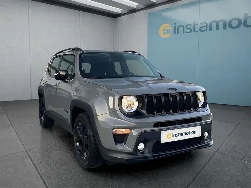 Gebraucht Jeep Renegade 120 PS (88 kW) 2022 Grau SUV