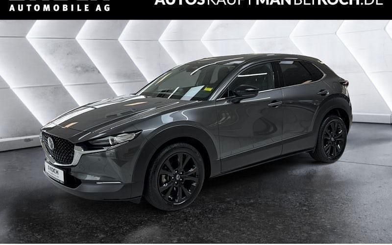Gebraucht Mazda CX-30 Homura-Line 140 PS (102 kW) 2025 Grau SUV
