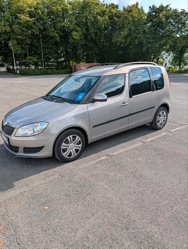 Gebraucht 2013 Skoda Roomster Kombi | 2.000 € (Superpreis) - Bild 1/4