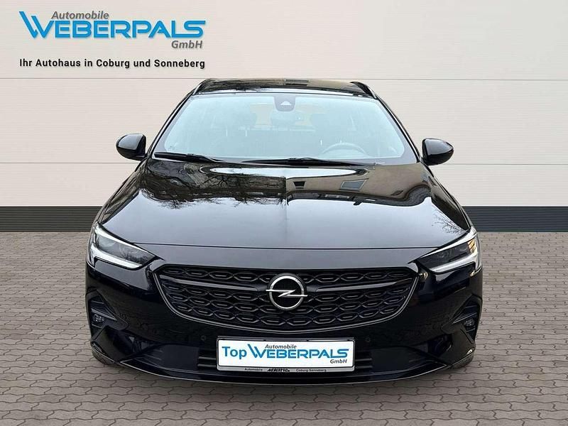 Gebraucht Opel Insignia Design Edition 174 PS (127 kW) 2022 Diamond black Kombi