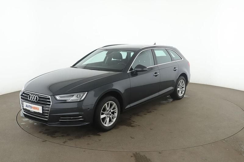 Gebraucht Audi A4 Design 2017 Grau Kombi