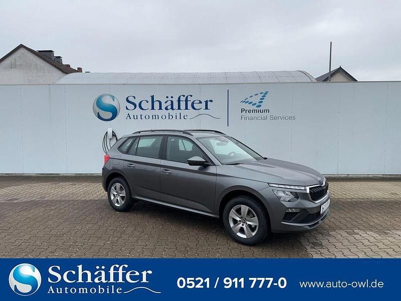 Energetic blau energetic blau Neu 2025 Skoda Kamiq SUV | 22.990 € (Superpreis) - Bild 1/4