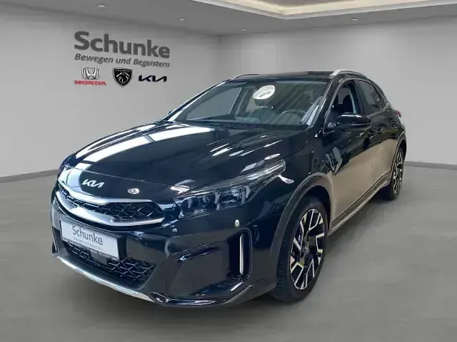 Gebraucht Kia XCeed Spirit 140 PS (102 kW) 2025 1k) zilinaschwarz met. (schwarz SUV