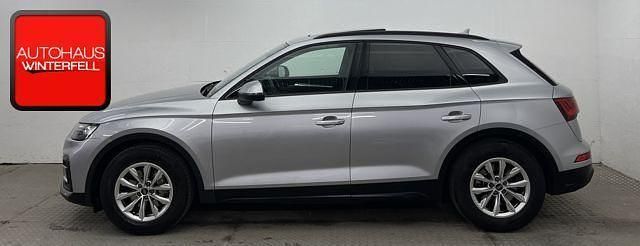 Gebraucht Audi Q5 Ambiente 204 PS (150 kW) 2022 Florettsilber SUV