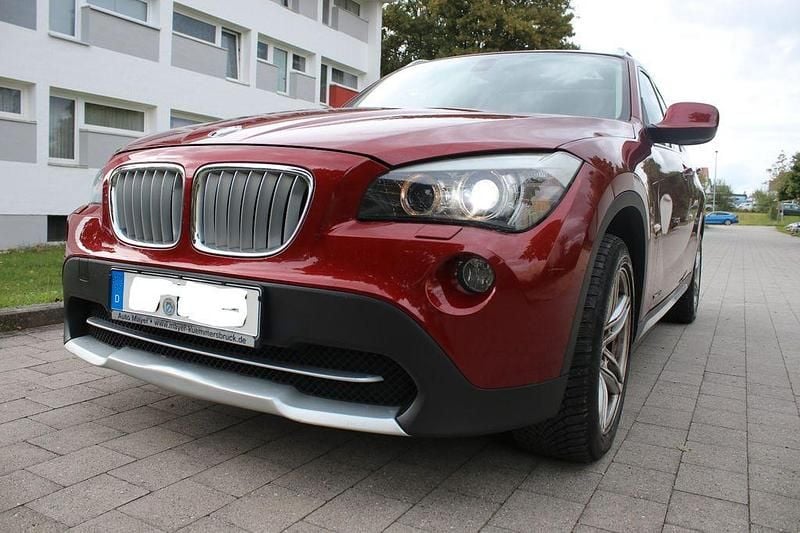 Gebraucht BMW X1 204 PS (150 kW) 2011 SUV