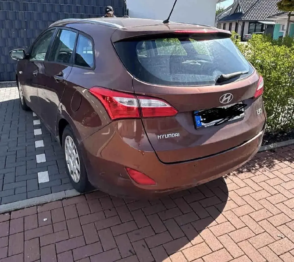 Gebraucht Hyundai i30 2011 Kombi