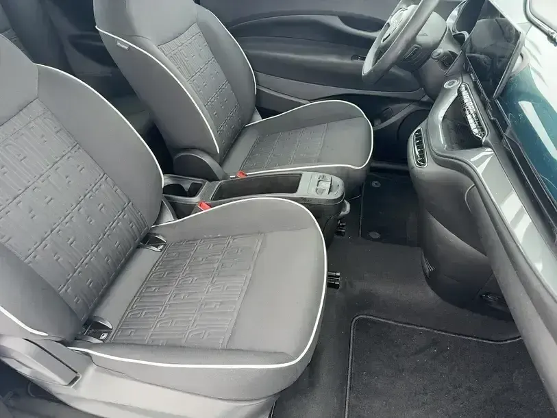 Gebraucht Fiat 500e 86 kW (118 PS) 2023 Ozean grün Kleinwagen