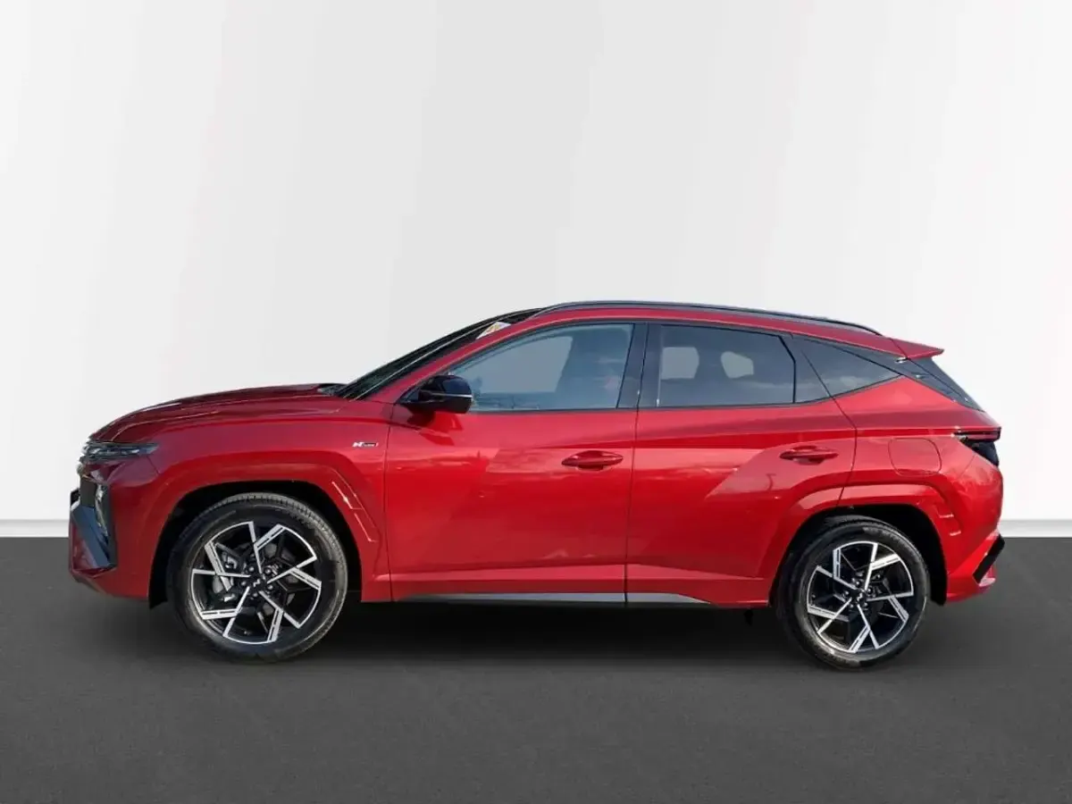 Neu Hyundai Tucson N Line 252 PS (185 kW) 2026 Ultimate red / met SUV