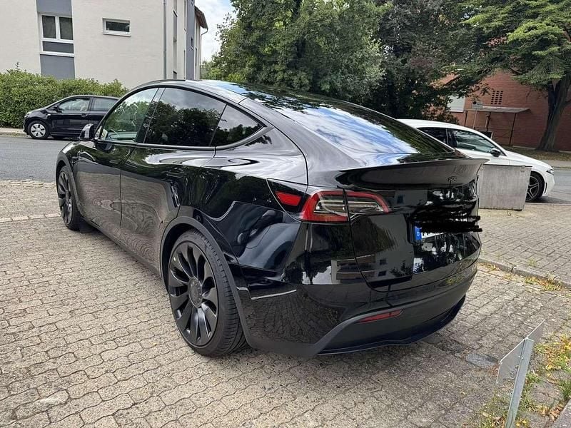 Gebraucht Tesla Model Y Performance 392 kW (534 PS) 2023 SUV