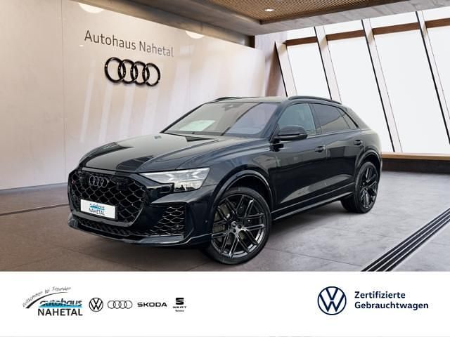 Neu Audi RS Q8 Advanced 600 PS (441 kW) 2026 Mythosschwarz metallic SUV