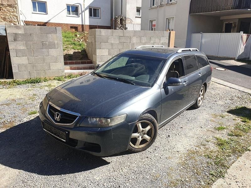 Violet Gebraucht 2005 Honda Accord Sport Kombi | 750 € (Fairer Preis) - Bild 1/4