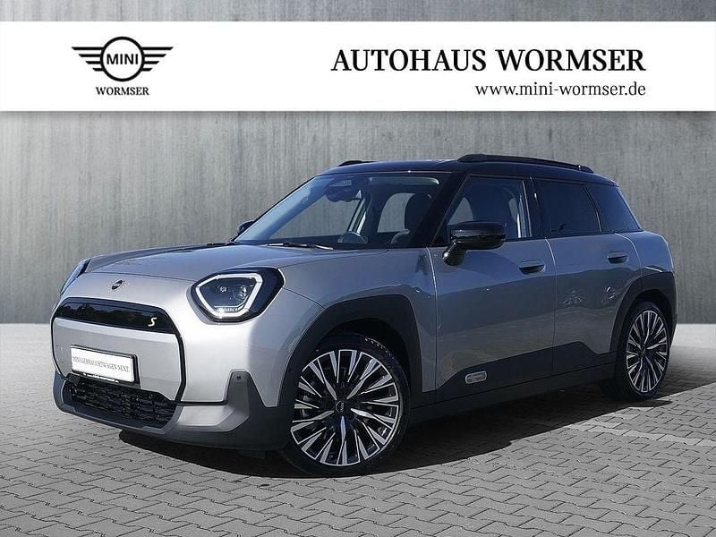 Grau Gebraucht 2025 Mini Aceman SUV | 37.980 € (Fairer Preis) - Bild 1/4