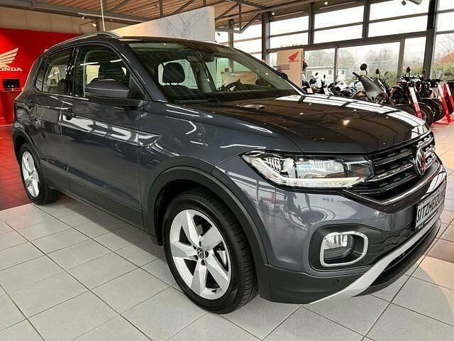 Gebraucht VW T-Cross Style 150 PS (110 kW) 2023 Grau SUV