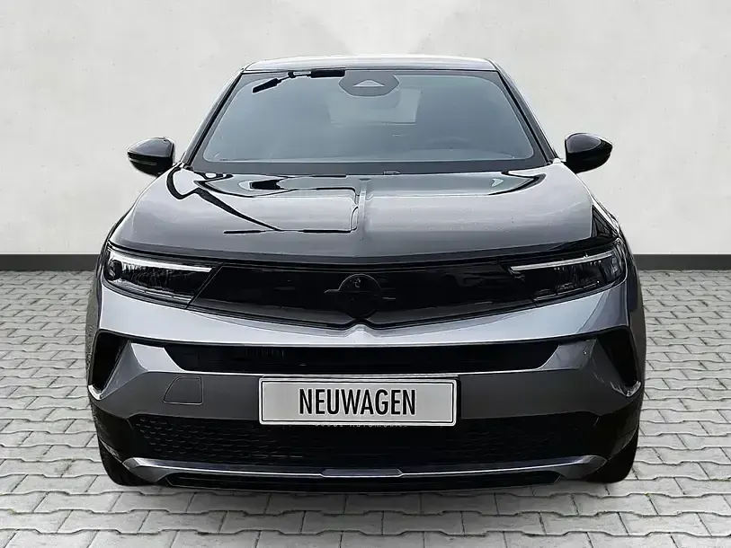 Nowe Opel Mokka 131 KM (96 kW) 2025 Niebieski SUV