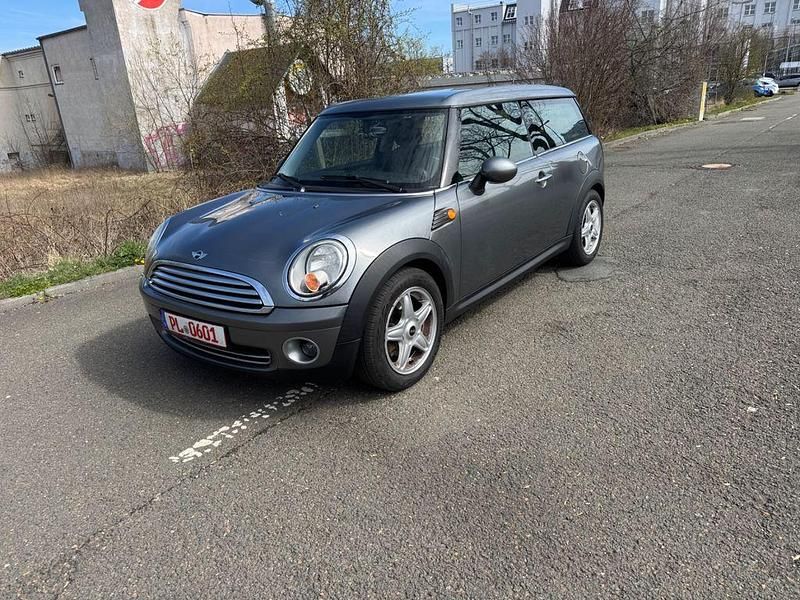 Gebraucht Mini Cooper Clubman 122 PS (89 kW) 2010 Silber Kombi