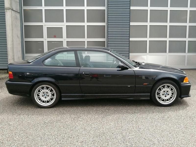 Gebraucht BMW M3 286 PS (210 kW) 1995 Schwarz Coupé