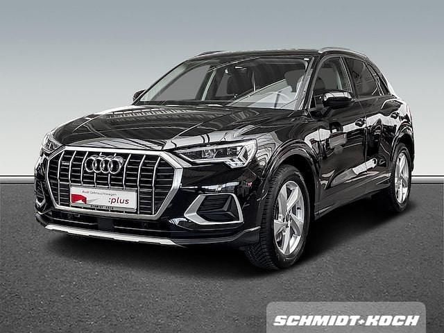 Second-hand Audi Q3 Advanced 190 CP (139 kW) 2021 Negru SUV